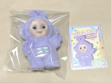 텔레토비즈 POP MART midnight tinky winky