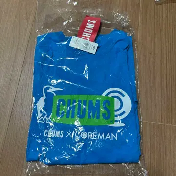 코어맨 참스 콜라보 T셔츠