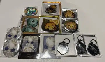 제5인격 IdentityV 캔뱃지 아크링 키링 카드 울보