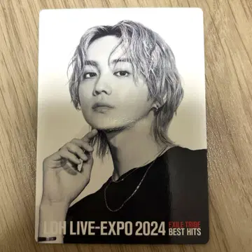 요시노 호쿠토 expo 포토 카드