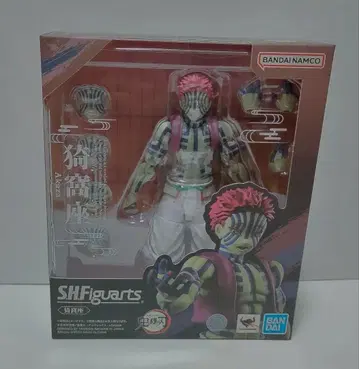 S.H.Figuarts 아카자 귀멸의 칼날