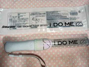SnowMan 1st DOME TOUR 2023 응원봉