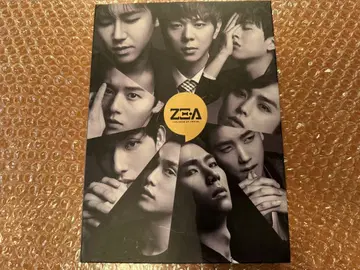 zea 앨범 CONTINUE