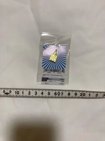 몽골 한정판 핀 배지 골드 컬러 레어