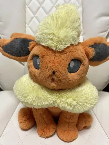 부스터 푹신푹신 안고 봉제 인형