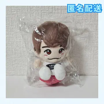 나니와단시 니시하타 다이고 치비누이 봉제 인형 마스코트 키링