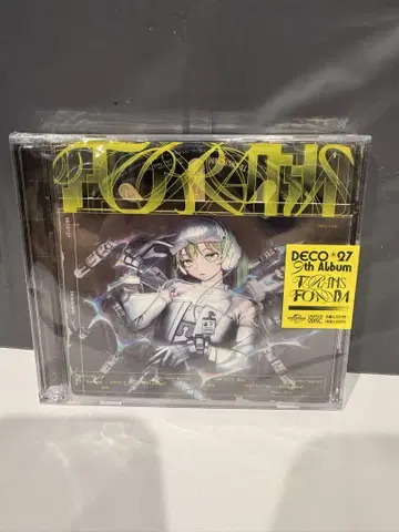 DECO*27 9th Album FONDA