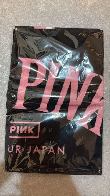 BLACKPINK 페이스 타월