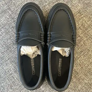 컨버스 로퍼 CONVERSE ALLSTAR CHUNK LOAFER