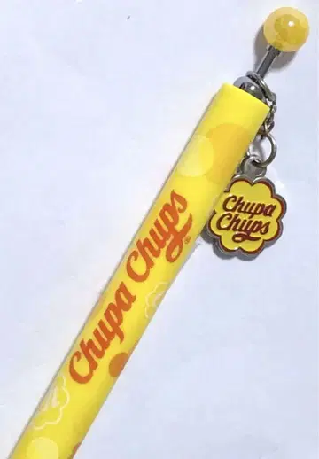 Chupa Chups 레트로 레어 츄파츄프스 볼펜