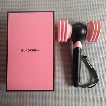 blackpink 응원봉 ver2