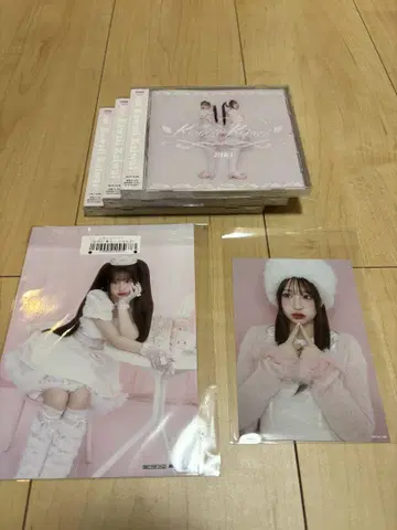 카와이 카이와이CD 브로마이드 2장