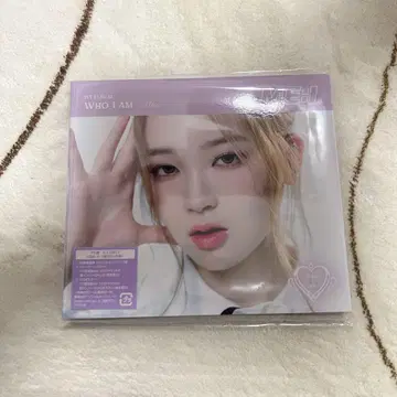 ME:I 1st 앨범 WHO I AM FC반 MIU