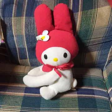 쇼와 레트로 마이멜로디 커튼 태슬 당시 물품 초레어 산리오