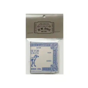 THE H.W. DOG&CO MONEY CLIP