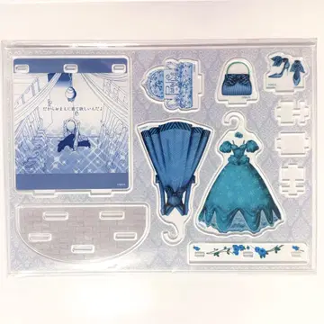 Paradise Kiss POPUP 아크릴 스탠드 아크릴 디오라마