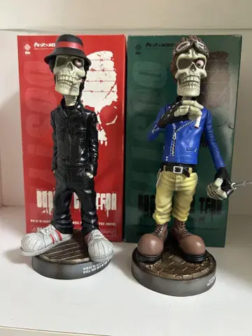 크로우즈 & WORST 피규어 Bone in the TFOA
