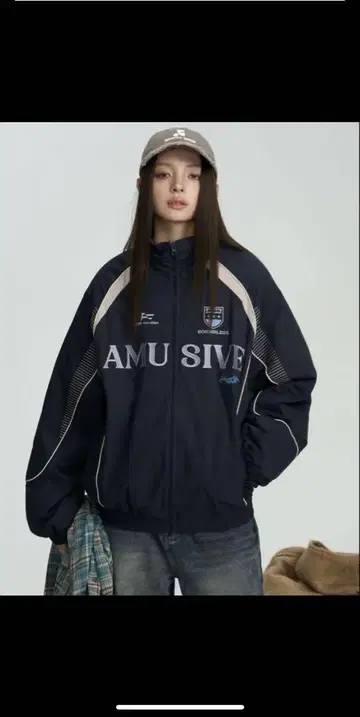 지하인 온라인 나일론 자켓
