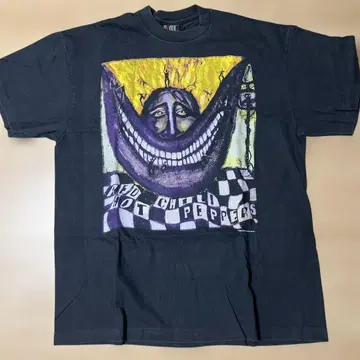 Red Hot Chili Peppers 티셔츠 XL