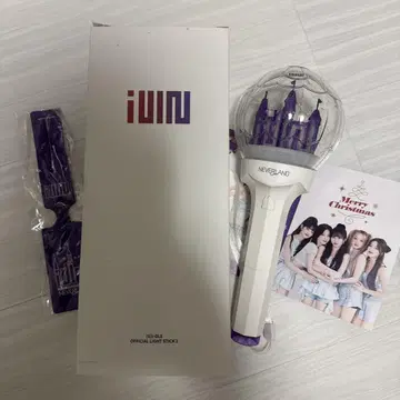 gidle 아이들 응원봉