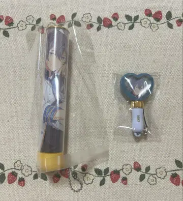 시이나 니키 응원봉