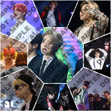 지민 BTS 데이터