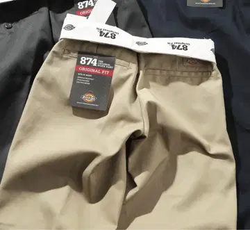 [ Dickies ] 디키즈 874 워크 팬츠