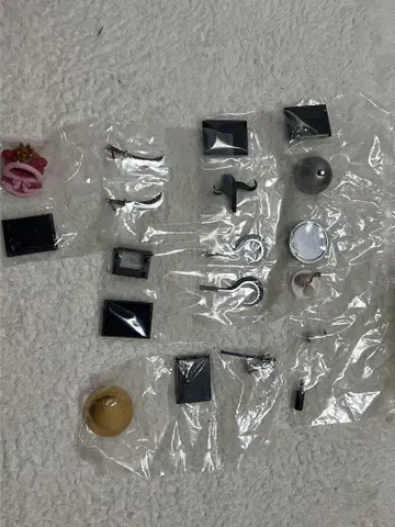 [ 미개봉 새상품 ] 가샤폰! 컬렉션 원피스 묶음 판매