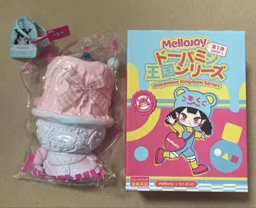 Mellojoy 도파민 왕국 시리즈 촛불 옛날 옛적