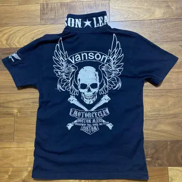 밴슨 VANSON 피케 셔츠