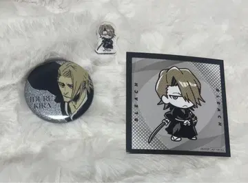 BLEACH 블리치 키라 이즈루 3세트