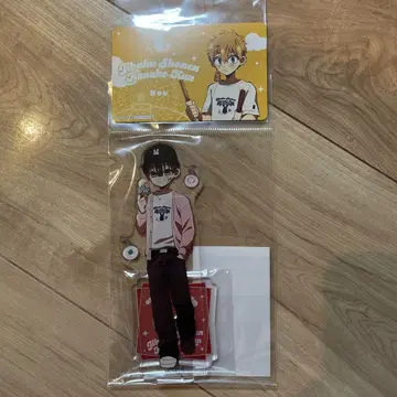 하나코 군 코스모 월드 아크릴 스탠드