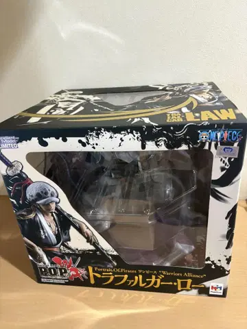 와노국 P.O.P Warriors POP 트라팔가 로