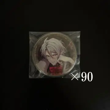 아이들리시 세븐 아이나나 TRIGGER 야오토메 가쿠 캔뱃지 90개