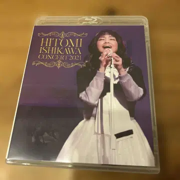 이시카와 히토미 Blu-ray 콘서트 2021