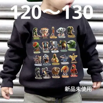 [ 미사용 새상품 ] 이탈리아 레인 로트 트레이닝복 120~130 긴팔