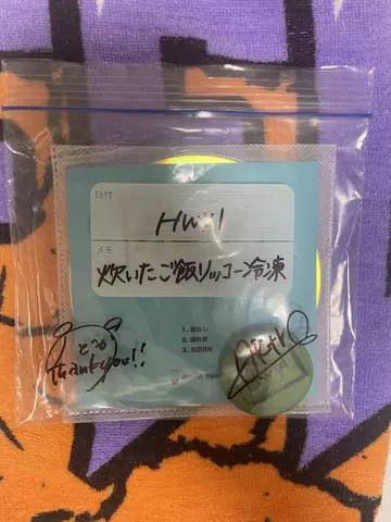 Hwyl 데모 CD