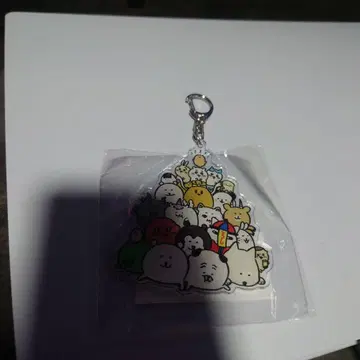 나가노 캐릭터즈전 아크릴 키링 미개봉 새상품