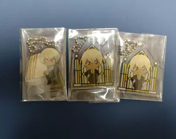 명탐정 코난 카페 아무로 토오루 세트