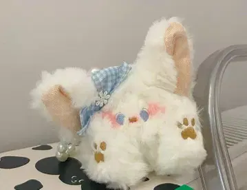 토끼 모양 봉제 인형