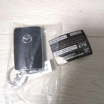 나리키리 오너 시리즈 MAZDA 컬렉터블 키 로드스터 ND계