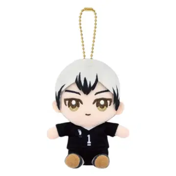 키타 신스케 [하이큐!!] Chibi 누이 오스와리 마스코트 N180