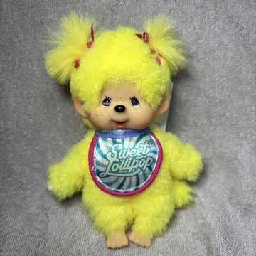 몽치치 스위트 롤리팝 키체인 택 포함 미사용 새상품 익명 배송비 포함