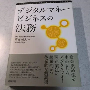 디지털 머니 비즈니스의 법무