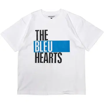 THE BLEU HEARTS / T-SHIRT