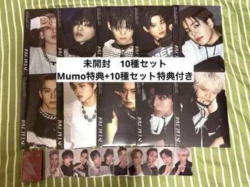 Treasure LOVEPULSE 10장 세트 특전 포함
