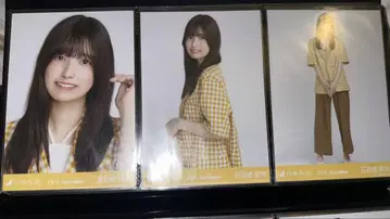 노기자카46 이오키 마오 썸머 자켓 컴프