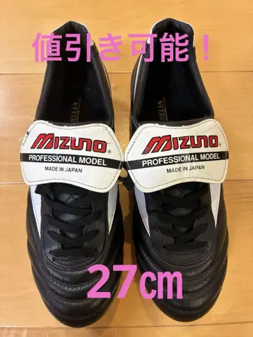 모렐리아 교체식 27 Mizuno