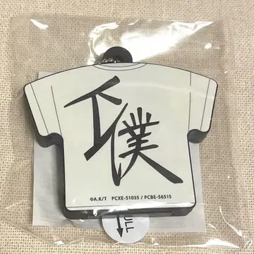 [ 익명 배송 ] 츠루네 하인 T셔츠 러버 키링 보이스 포함 원반 특전