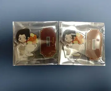 명탐정 코난 카페 우에하라 유이 세트